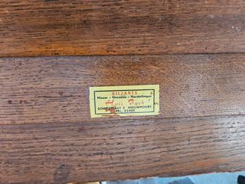 Table de billard, Enlèvement, Utilisé, Table de billard