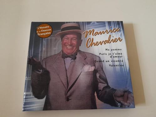 CD Maurice Chevalier - chansons collectées, CD & DVD, CD | Francophone, Comme neuf, Enlèvement ou Envoi