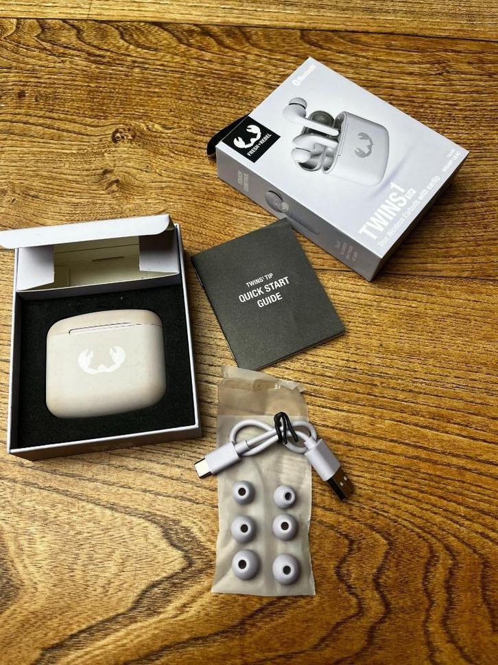 Écouteurs sans fil Fresh 'n Rebel, Télécoms, Téléphonie mobile | Écouteurs, Utilisé, Intra-auriculaires (In-Ear), Bluetooth, Enlèvement ou Envoi