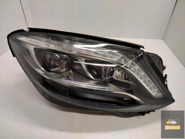 A2229061402, Mercedes Classe S W222 ILS, feu de position arr, Autos : Pièces & Accessoires, Éclairage, Mercedes-Benz, Utilisé