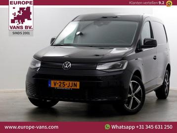 Volkswagen Caddy Cargo 2.0 TDI DSG-Automaat LED/Virtual Cock beschikbaar voor biedingen
