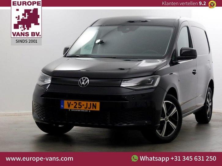 Volkswagen Caddy Cargo 2.0 TDI DSG-Automaat LED/Virtual Cock, Auto's, Bestelwagens en Lichte vracht, Bedrijf, ABS, Airconditioning