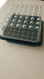 Zaaibakje: Plug plant trainer - Agralan, Tuin en Terras, Kweekspullen, Ophalen of Verzenden, Zo goed als nieuw, Kweekbak