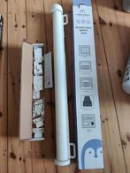 Barrière enfant/animaux retractable enrouleur blanc, Enfants & Bébés, Barrières, Enlèvement