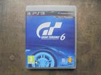 Gran Turismo 6 voor PS3 (zie foto's), Games en Spelcomputers, Ophalen of Verzenden, Gebruikt