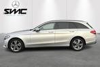 Mercedes-Benz C-Klasse Break C 200 4MATIC (automatique), Argent ou Gris, 1800 kg, Entreprise, Electronic Stability Program (ESP)