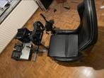 Sim racing (Fanatec, Trustmaster, ...), Ophalen, Zo goed als nieuw