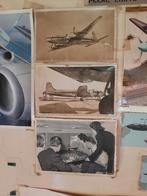 3 foto's Sabenavliegtuigen jaren 50-60, Gebruikt, Ophalen of Verzenden