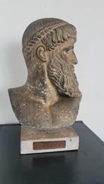 Buste Poseidon, Antiquités & Art, Enlèvement ou Envoi