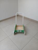 Duw kar voor peuter, Ophalen, Gebruikt