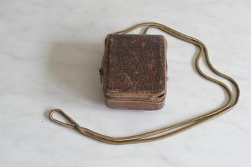 Gossen sixtomat avec pochette Nr.J435814, Enlèvement ou Envoi, Utilisé, Autres types