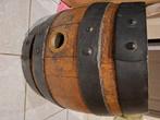 Tonneau ( fut ) montois brasserie labor, Verzamelen, Biermerken, Ophalen