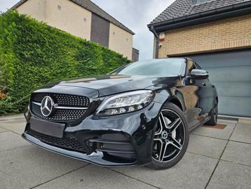 Mercedes-Benz C 180 / AMG PACK / CAMERA / ** SUPER DEAL ** beschikbaar voor biedingen