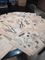 Vintage naaipatronen, Ophalen of Verzenden, Zo goed als nieuw