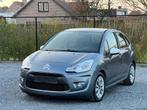 Citroen C3 FaceLift 1.2Cc Benzine 60 12/2011 Zeer proper, Auto's, Citroën, Bluetooth, Euro 5, Blauw, Leder