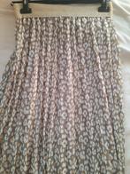 Mooie zomerse rok, Kleding | Dames, Rokken, Maat 38/40 (M), Lola & Liza, Beige, Ophalen of Verzenden