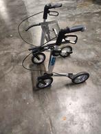 Rolator gemino 30, Ophalen