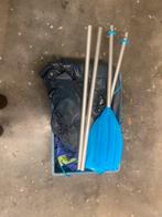 Kunststof Opblaasboot, Watersport en Boten, Ophalen, Zo goed als nieuw