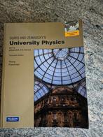 Book University Physics, Boeken, Gelezen, Ophalen of Verzenden