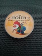 La chouffe taplens met ingebouwde verlichting, Ophalen of Verzenden, Zo goed als nieuw, Reclamebord, Plaat of Schild