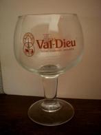 VAL DIEU, Verzamelen, Biermerken, Glas of Glazen, Ophalen of Verzenden, Zo goed als nieuw