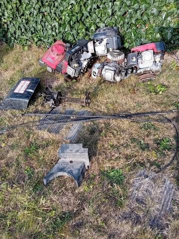 Honda OHV onderdelen ( BIJNA GRATIS ) : 50 euro beschikbaar voor biedingen