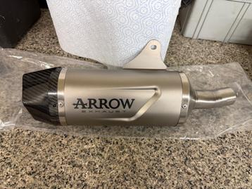 ARROW SLIP-ON DEMPER CF MOTO 450MT beschikbaar voor biedingen
