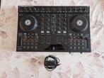 Dj Set Traktor Kontrol S4 in goede staat te koop., Ophalen, Zo goed als nieuw