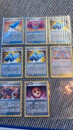 Cartes Pokemon Shiny à vendre, Enlèvement ou Envoi, Neuf, Plusieurs cartes, Foil