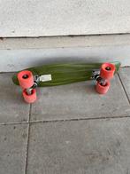 Skateboard / cruiser – rijdt goed, Sport en Fitness, Skateboarden, Ophalen of Verzenden, Zo goed als nieuw, Skateboard