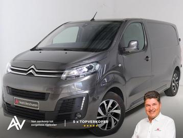 Citroen Jumpy 2.0 BlueHDi ** Navi/Carplay | Camera | Trekha beschikbaar voor biedingen