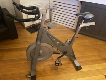 Velo de spinnig pro, Enlèvement, Comme neuf