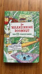 De Waanzinnige boomhut van 13 verdiepingen, Ophalen of Verzenden, Zo goed als nieuw