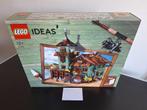 Lego Ideas 21310 - Oude viswinkel, Ophalen of Verzenden, Nieuw, Complete set, Lego