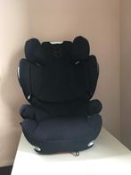 Autostoel Cybex Platinum Q3-fix blauw, Kinderen en Baby's, Overige merken, Verstelbare rugleuning, 15 t/m 36 kg, Zo goed als nieuw