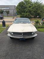 Ford Mustang, Automaat, Achterwielaandrijving, Leder en Stof, Wit