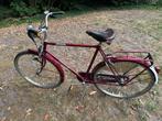 Fiets heren, Fietsen en Brommers, Gebruikt, Versnellingen, 65 cm of meer, Ophalen
