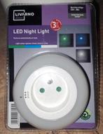 Livarno Home LED Night Light, Huis en Inrichting, Ophalen, Nieuw