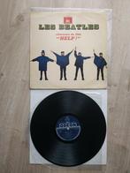 BEATLES HELP OSX 230 LP BLAUW LABEL, Verzenden