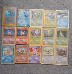 Pokémon kaarten lot (o.a. Ponyta, Scizor, Arcanine), Ophalen of Verzenden, Zo goed als nieuw