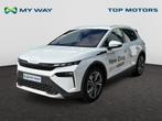 Skoda Elroq *DIRECTIEWAGEN*82kWh 286pk*CORPORATE*MATRIX*20"H, Automaat, Wit, Elektrisch, SUV of Terreinwagen