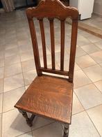 Chaise de style liégeois, Antiquités & Art, Enlèvement