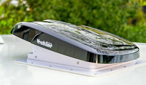 Ventilator Dakluik Luxuoso voor camper of caravan 40x40, Caravans en Kamperen, Caravanaccessoires, Nieuw, Ophalen of Verzenden
