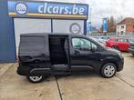 Peugeot Partner 1.2Benzine/110/Navi/Camera/Cruise/Bluetooth, Achat, Euro 6, Entreprise, 2 places