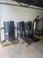 Freemotion 2 in 1 machines / chest / shoulder / legs / arms, Sport en Fitness, Fitnessmaterialen, Ophalen, Gebruikt, Benen, Overige typen