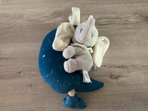 Disney Dumbo slaapmobiel (38 cm), Kinderen en Baby's, Speelgoed | Babyspeelgoed, Zo goed als nieuw, Mobiel, Met geluid, Ophalen of Verzenden