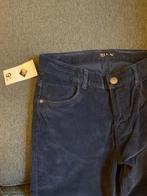 Pantalon pour garçon 13-14 ans Tex en velours bleu foncé, Enlèvement ou Envoi, Neuf, Garçon, Pantalon