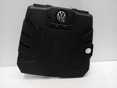 AFDEKPLAAT MOTOR + LUCHTFILTERHUIS Touareg (4M0133837F), Auto-onderdelen, Motor en Toebehoren, Volkswagen, Gebruikt