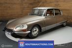Citroen DS D Super 5 | Route 66 Auctions, Auto's, Voorwielaandrijving, 4 deurs, Citroën, Beige