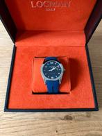 Montre Locman Island Titane - Bleue - Jamais Portée & Boîte, Overige materialen, Leer, Polshorloge, Zo goed als nieuw